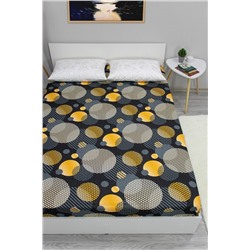 Простыня на резинке Оливер1 180х200  бязь 120гр/м Текстильная коллекция