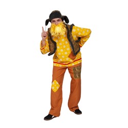 Карнавальный костюм «Дед Домовой», р. 52-54, рост 182 см