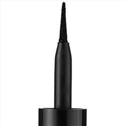 Maybelline, Жидкая подводка для глаз Line Stiletto Ultimate Precision, угольно-черная, 1,5 мл