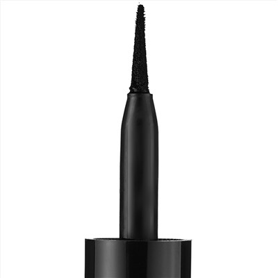 Maybelline, Жидкая подводка для глаз Line Stiletto Ultimate Precision, угольно-черная, 1,5 мл
