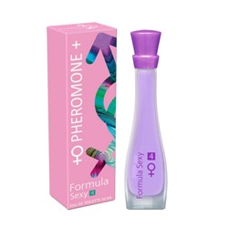 Туалетная вода женская с феромонами Formula Sexy №4, 50 мл (по мотивам Eclat A`Arpege (Lanvin)