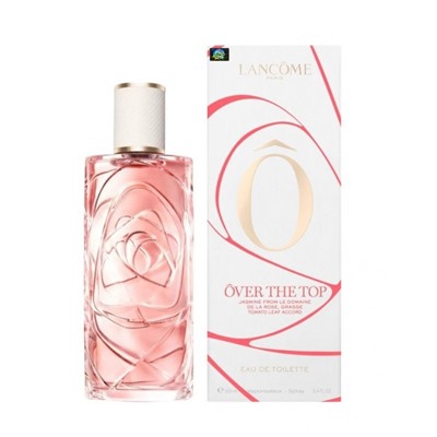 Туалетная вода Lancôme Ôver The Top унисекс (Euro)