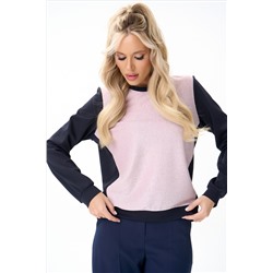 Свитшот Барби (синий)