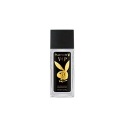 Парфюмированная вода Playboy 75мл VIP Platinum edition муж тестер