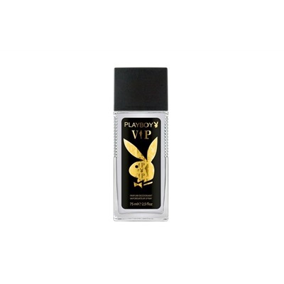 Парфюмированная вода Playboy 75мл VIP Platinum edition муж тестер