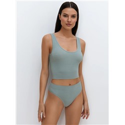 Omsa Трусы БOmD_S Lurex Wafle 2142-03SS String Alto, PA