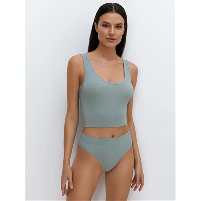 Omsa Трусы БOmD_S Lurex Wafle 2142-03SS String Alto, PA