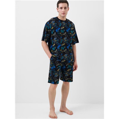 Пижама трикотажная для мужчин