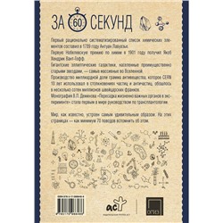 АСТ Логинов В.А. "Научные теории за 60 секунд"