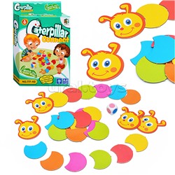 Настольная игра "Гусеница"