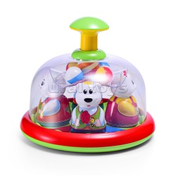 Юла-карусель "Аттракцион"