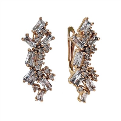 Серьги  Xuping