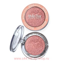 Alvin D`or Тени для век Bold Eyes тон 06 Розовое золото AES-19