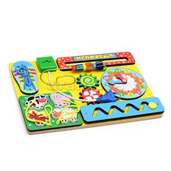 Бизиборд "Непоседа"