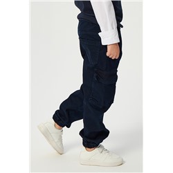 Джинсы джоггеры для мальчика Happyfox