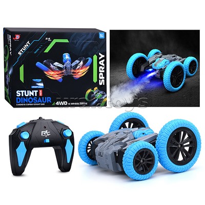 Машина "Big Wheel" р/у, 27 MHz, USB, в коробке