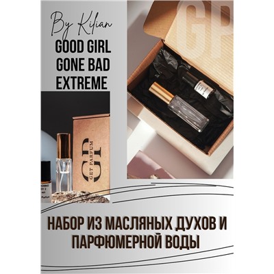 Good Girl Gone Bad Extreme / GET PARFUM 433