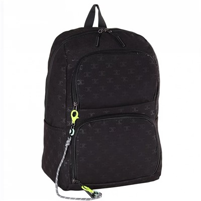 Рюкзак 491P black Sikale