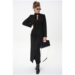 Юбка Майли (чёрный)