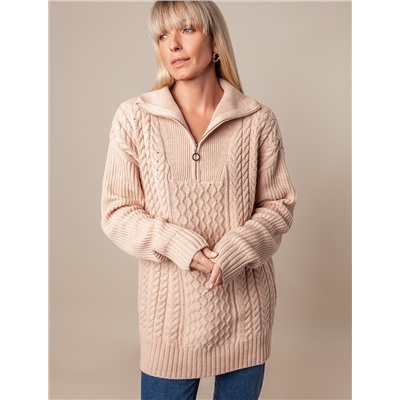 VILATTE Свитер D34.180