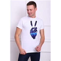 Футболка 82014 (Белый)