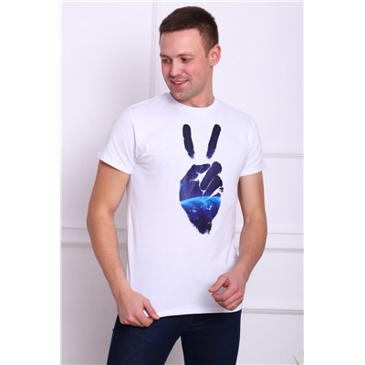 Футболка 82014 (Белый)