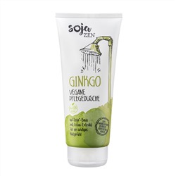 Гель ЭКО для душа SOJA ZEN GINKGO с экстрактом гинкго 200 мл Туба