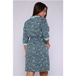 Пеньюар с шортами 24271 НАТАЛИ, 942642