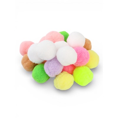 Игрушка-пистолет для кошек, 20 шариков