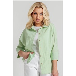 Блузка женская  4274/21/Ментол