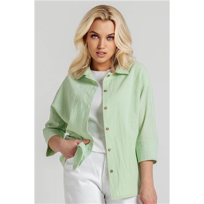 Блузка женская  4274/21/Ментол