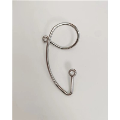 Серьги - кафф