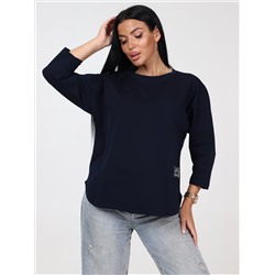 Личи - футболка синий