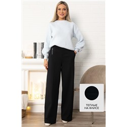 Брюки палаццо Адель (темно-синие) Б14880-8М