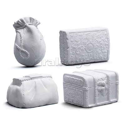 Раскопки "Раскопки юного археолога" в коробке