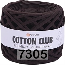 Пряжа YarnArt Cotton Club