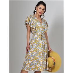 Платье Летняя романтика, браво