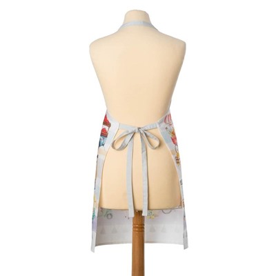 Фартук Этель Food market 70×60 см, 100% хлопок, саржа 190 г/м²