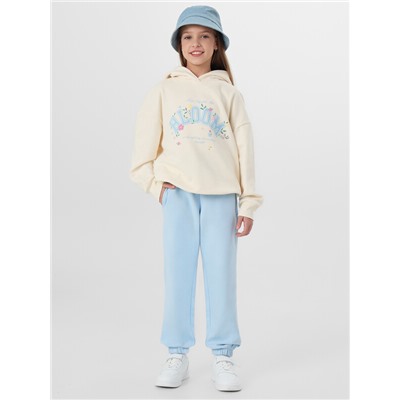 КОМПЛЕКТ ДЛЯ ДЕВОЧЕК (ХУДИ, БРЮКИ) 397743