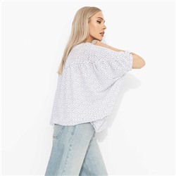 Блуза с акцентными рукавами, Мой лучший выбор