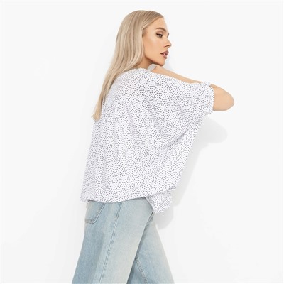 Блуза с акцентными рукавами, Мой лучший выбор