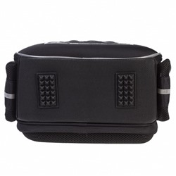 Рюкзак каркасный Hatber Ergonomic Plus, Start game, 38×29×18 см, чёрный NRk_85048