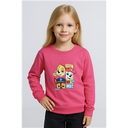 Свитшот для девочки ROC22