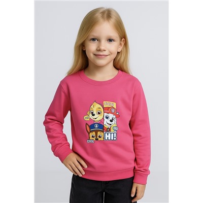 Свитшот для девочки ROC22