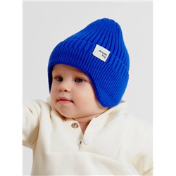 Шапка детская «Крошка Я», размер 48-50, синяя