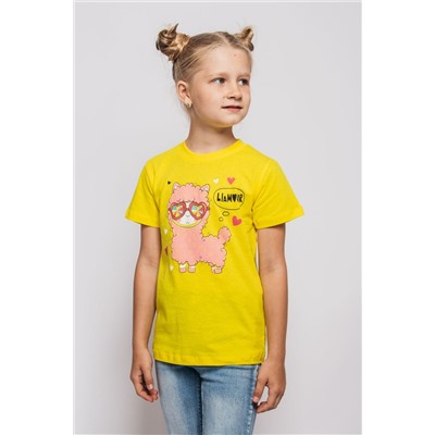 Футболка для девочки 51271