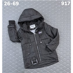 Куртка 917 чёрный