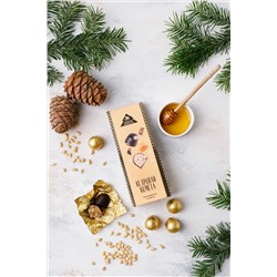 Кедровая комета классическая / 70 г / ТМ Сибирские конфеты