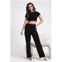 00020 Брюки (Черный)