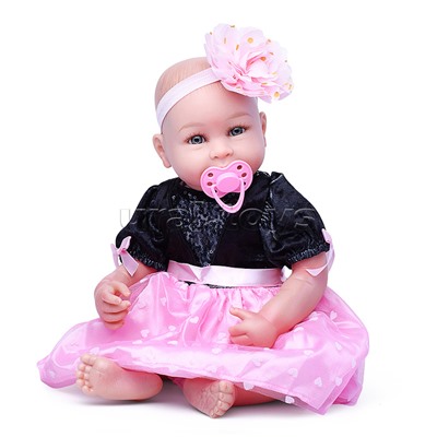 Пупс "Диана" с аксессуарами, в коробке